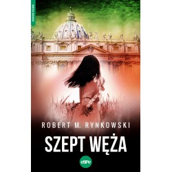 Szept węża Robert M. Rynkowski motyleksiazkowe.pl