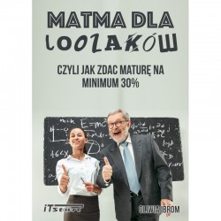Matma dla Loozaków Oliwia Ibrom motyleksiazkowe.pl