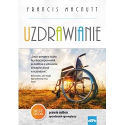 Uzdrawianie Francis MacNutt motyleksiazkowe.pl