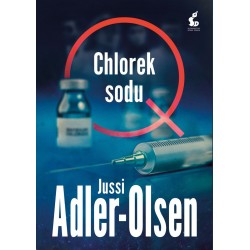 Chlorek sodu Jussi Adler-Olsen motyleksiakzowe.pl