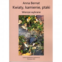 Kwiaty kamienie ptaki Wiersze wybrane motyleksiazkowe.pl