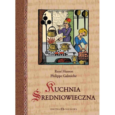 Kuchnia średniowieczna 125 przepisów motyleksiazkoww.pl