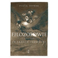 Filozofowie W trzech słowach motyleksiazkowe.pl