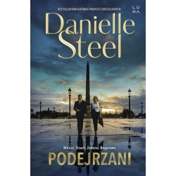 Podejrzani Danielle Steel motyleksiazkowe.pl