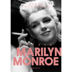 Twarze Marilyn Monroe Sarah Churchwell motyleksiazkowe.pl