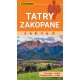 Tatry Zakopane Kieszonkowa mapa laminowana Wyd 10 motyleksiazkowe.pl