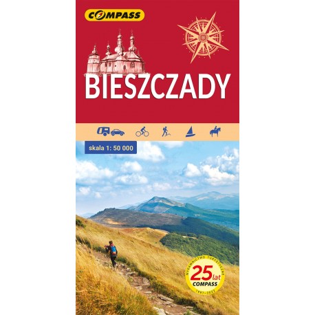 Bieszczady Wyd 24 motyleksiazkowe.pl