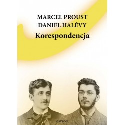 Korespondencja Marcel Proust, Daniel Halevy motyleksiazkowe.pl