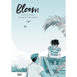 Bloom Kevin Panetta, Savanna Ganucheau motyleksiazkowe.pl