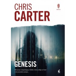 Genesis Chris Carter motyleksiazkowe.pl