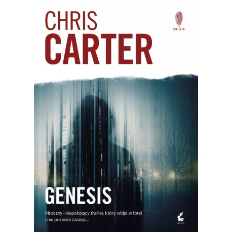 Genesis Chris Carter motyleksiazkowe.pl