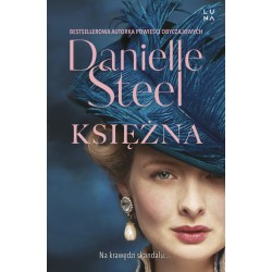 Księżna Danielle Steel motyleksiazkowe.pl