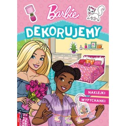 Barbie Dekorujemy