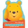Disney Maluch Kolorowanka z grubym obrysem