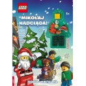 LEGO Books Mikołaj nadciąga