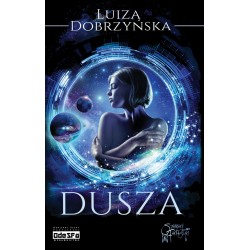 Dusza Luiza Dobrzyńska motyleksiazkowe.pl