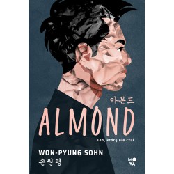 Almond Won-Pyung Sohn motyleksiazkowe.pl