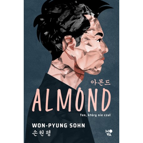 Almond Won-Pyung Sohn motyleksiazkowe.pl