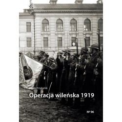 Operacja wileńska 1919 Adam Przybylski motyleksiazkowe.pl