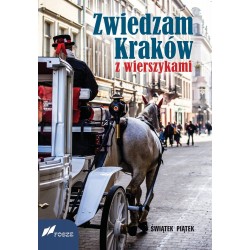 Zwiedzam Kraków z wierszykami Świątek Piątek motyleksiazkowe.pl