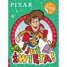 Pixar Już święta