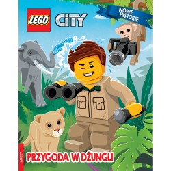 LEGO City Przygoda w dżungli