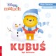 Disney Maluch Kubuś lepi bałwana okładka motyleksiazkowe.pl