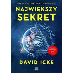 Największy sekret David Icke motyleksiazkowe.pl
