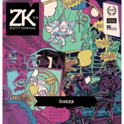 Zeszyty Komiksowe nr 34 Ekranizacje motyleksiazkowe.pl
