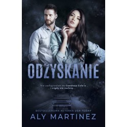 Odzyskanie Aly Martinez motyleksiazkowe.pl