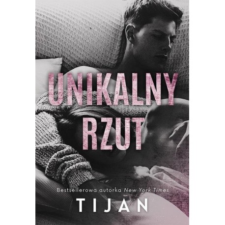 Unikalny rzut Tijan motyleksiazkowe.pl