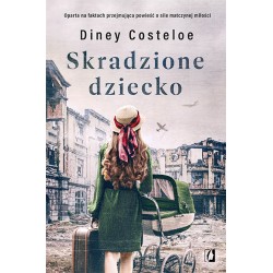 Skradzione dziecko Diney Costeloe motyleksiazkowe.pl