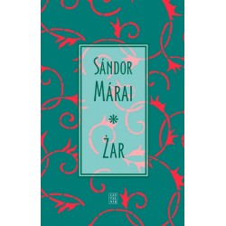 Żar Wyd 10 Sándor Márai motyleksiazkowe.pl