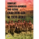 Konflikt sowiecko-japoński nad rzeką Chałkin-Goł w 1939 roku