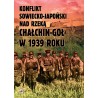 Konflikt sowiecko-japoński nad rzeką Chałkin-Goł w 1939 roku