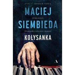 Kołysanka Maciej Siembieda motyleksiazkowe.pl