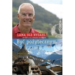 Być pożytecznym Lama Ole Nydahl motyleksiazkowe.pl