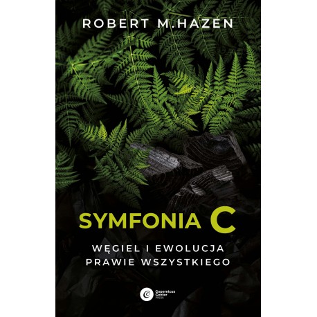Symfonia C Robert M. Hazen motyleksiazkowe.pl