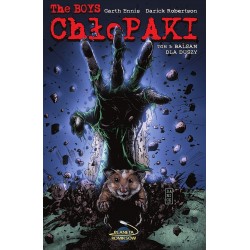 Chłopaki Tom 3 Balsam dla duszy