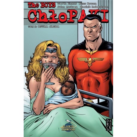 Chłopaki Tom 9 Ostra jazda