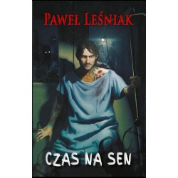 Czas na sen Paweł Leśniak motyleksiazkowe.pl