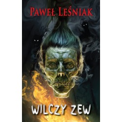 Wilczy zew Paweł Leśniak motyleksiazkowe.pl