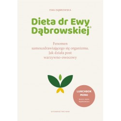 Dieta dr Ewy Dąbrowskiej Fenomen samouzdrawiającego się organizmu motyleksiazkowe.pl