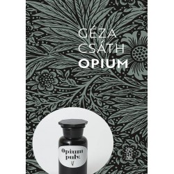 Opium Géza Csáth motyleksiazkowe.pl