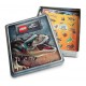 LEGO Jurassic World Zestaw książek z klockami LEGO puszka motyleksiazkowe.pl