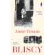 Bliscy Annie Ernaux motyleksiazkowe.pl