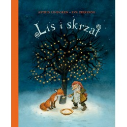 Lis i skrzat Astrid Lindgren, Eva Eriksson okładka motyleksiazkowe.pl