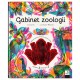 Gabinet zoologii Wyd 3 Rachel Williams, il. Carnovsky okładka motyleksiazkowe.pl