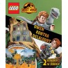 LEGO Jurassic World Owen kontra Delacourt