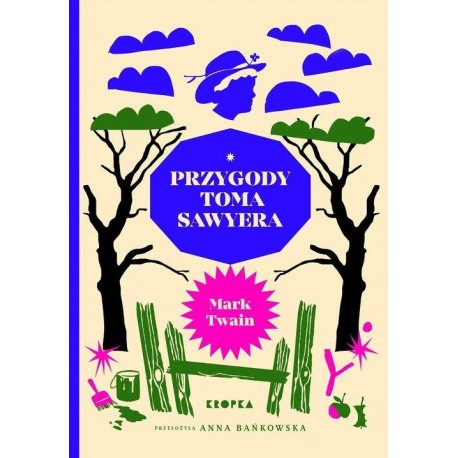 Przygody Toma Sawyera Mark Twain motyleksiazkowe.pl